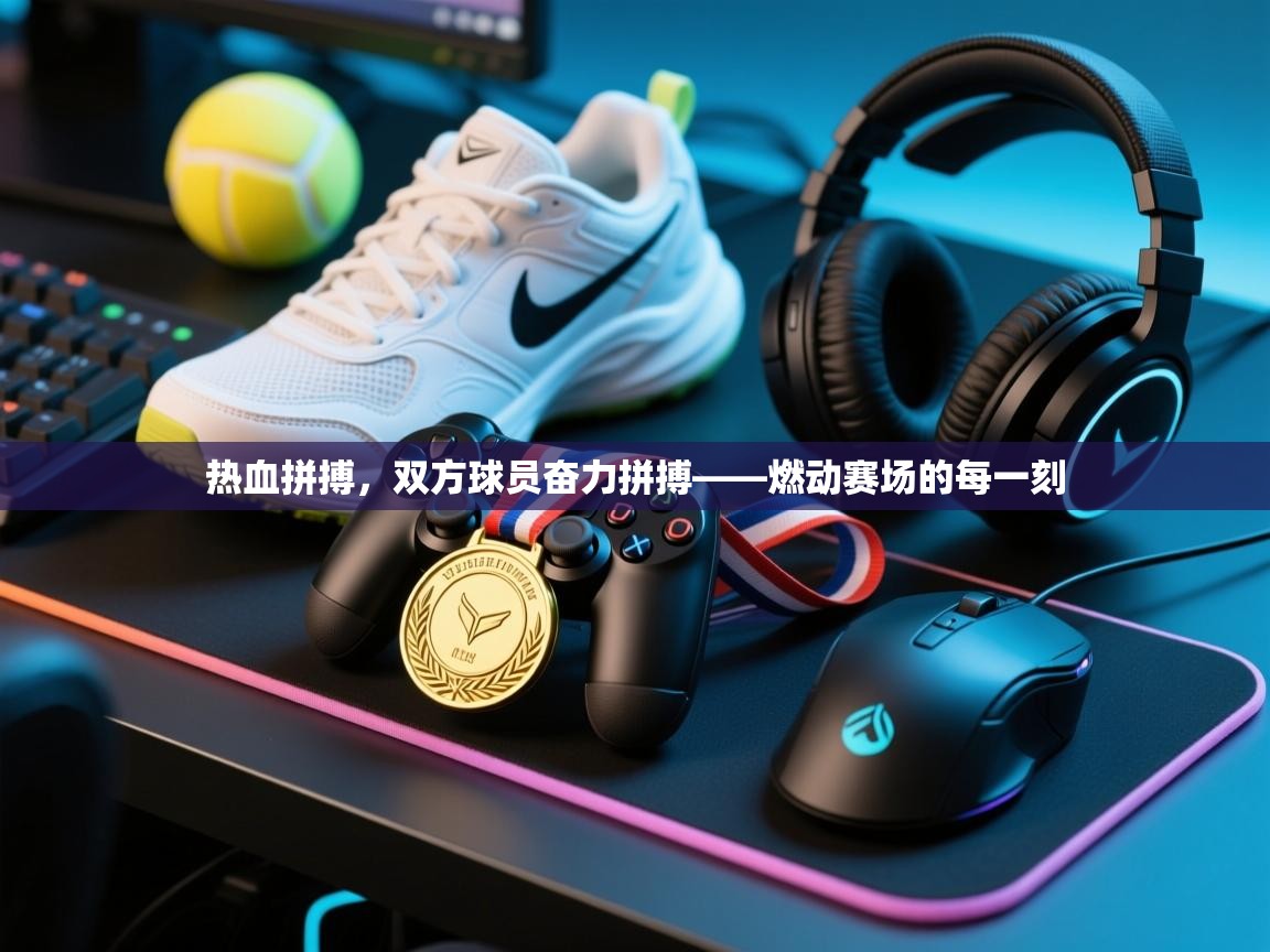 热血拼搏,双方球员奋力拼搏——燃动赛场的每一刻 第2张