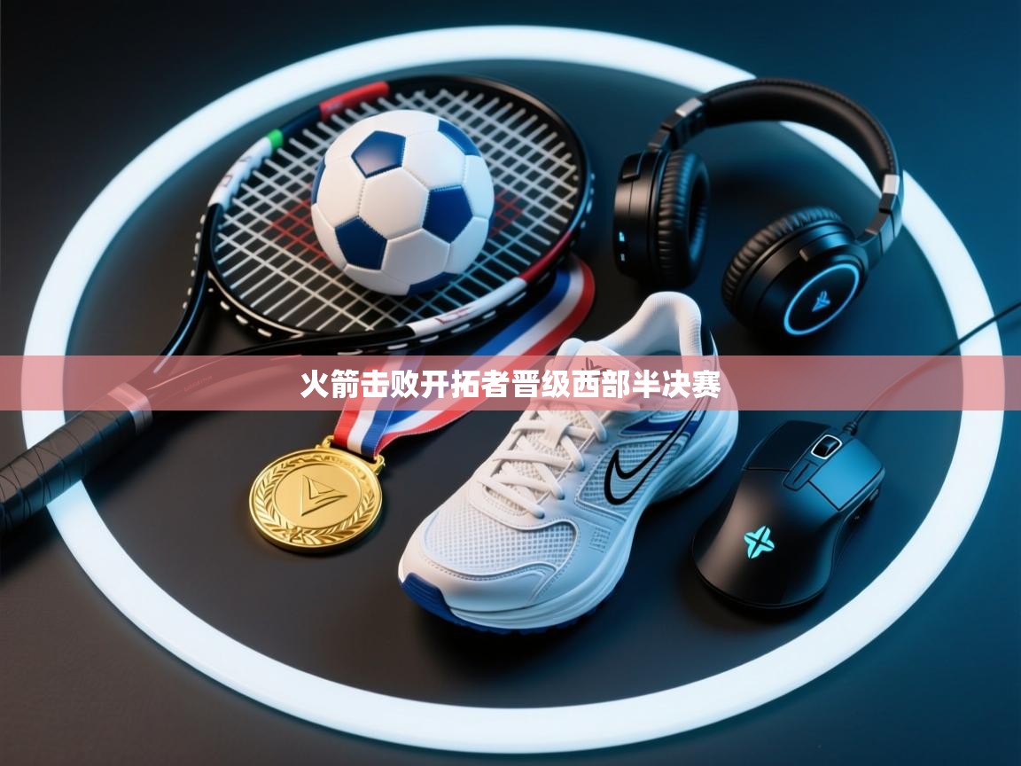 火箭击败开拓者晋级西部半决赛